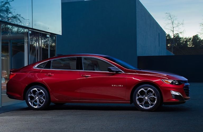 Chevrolet Malibu