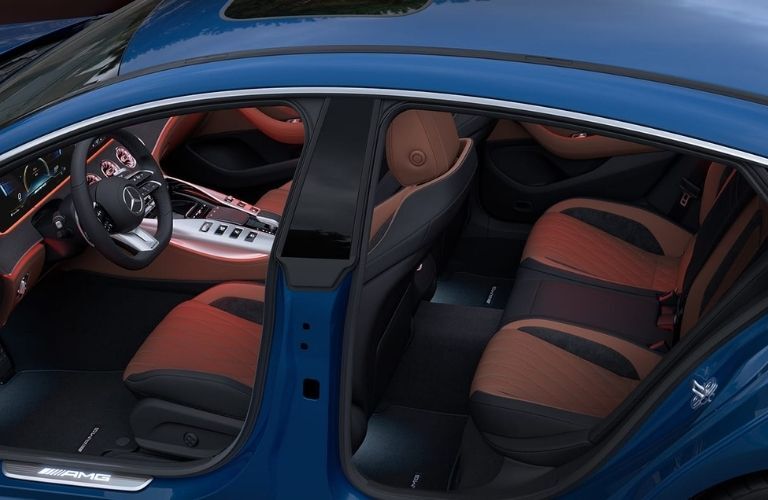 2022_Mercedes-benz_GT_Interior_Seats
