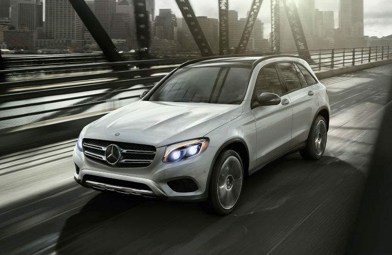 2018 GLC in White