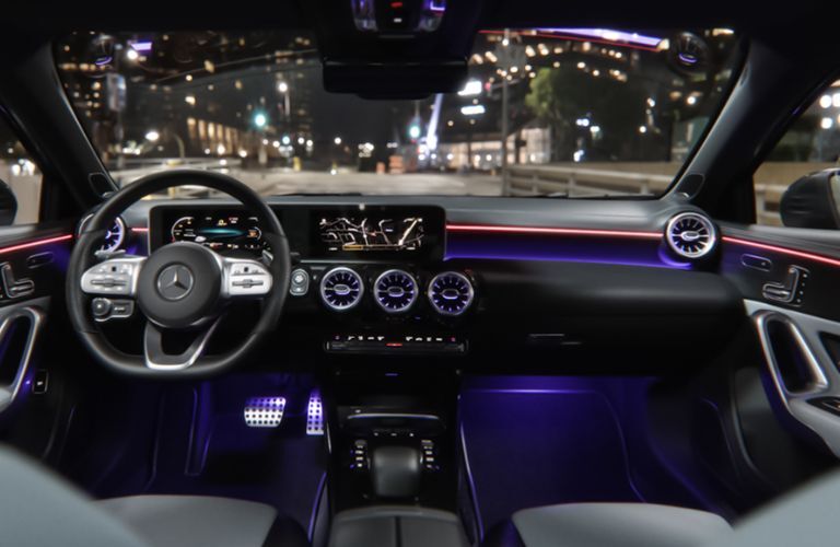 2022 Mercedes-Benz A 220 4Matic Interior
