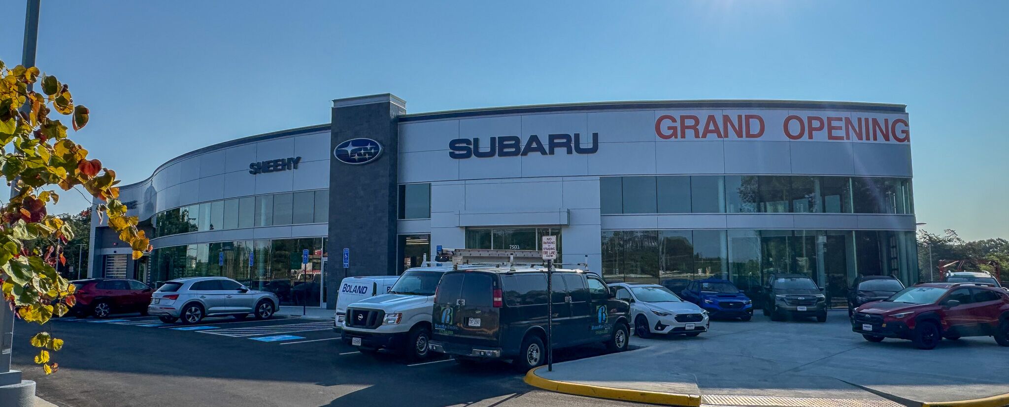 Sheehy Subaru of Springfield, Virginia