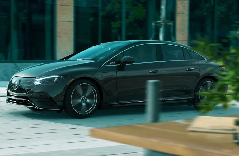 2026 Mercedes-Benz EQE sedan