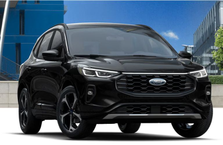 2025 Ford Escape ST-Line Elite front view