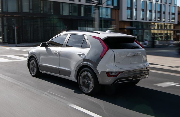2025 Kia Niro EV exterior rear view