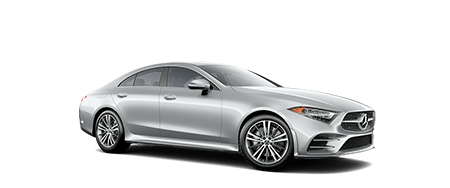 2019 CLS 450 Coupe