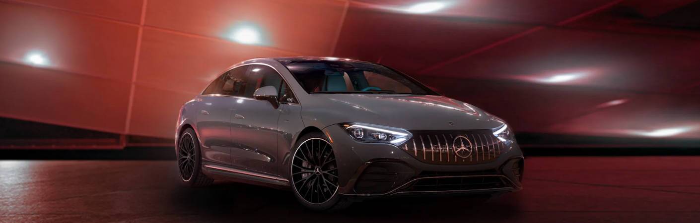 2026 Mercedes-Benz AMG® EQE Sedan near Scottsdale