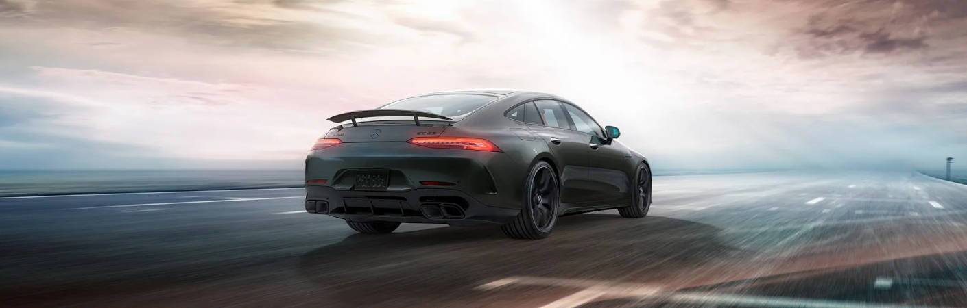 2026 Mercedes-AMG® GT 4-Door Coupe in Scottsdale