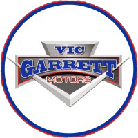 Vic Garrett Motors logo
