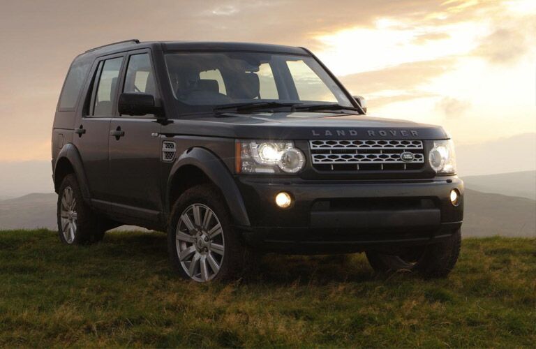 Used Land Rover Dallas TX