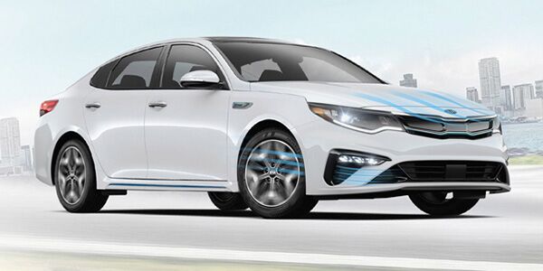 Pre-Owned Kia Optima plug in hyrbid for Sale Los Angeles CA