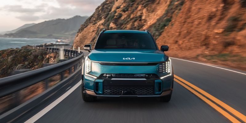 2024 EV9 For Sale Near Los Angeles, CA