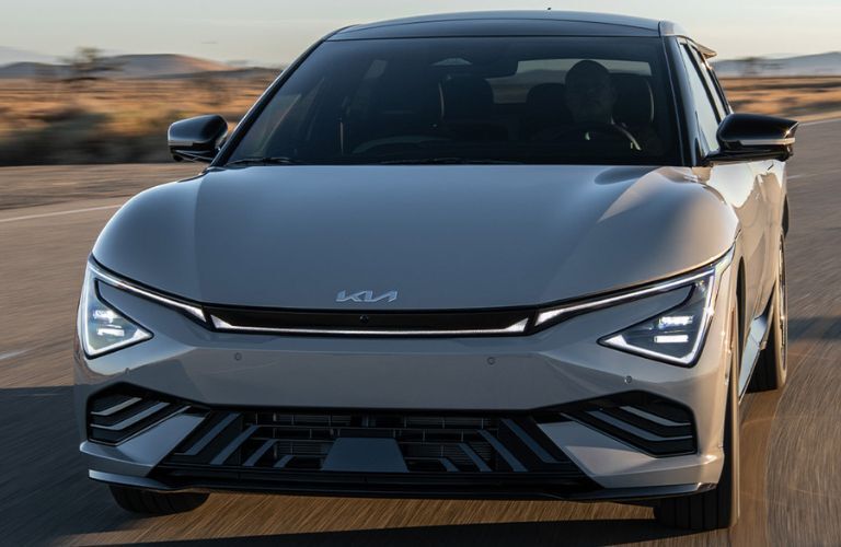 2025 Kia EV6 front view
