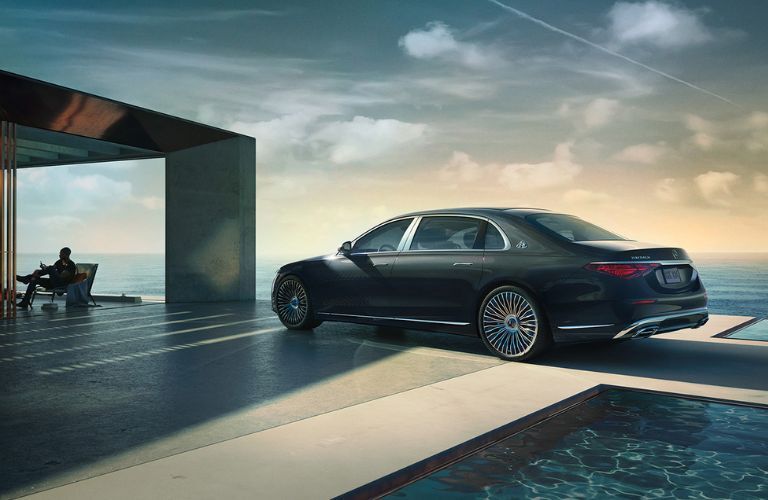 2023 Mercedes Maybach S Class