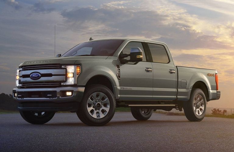 Ford F-250