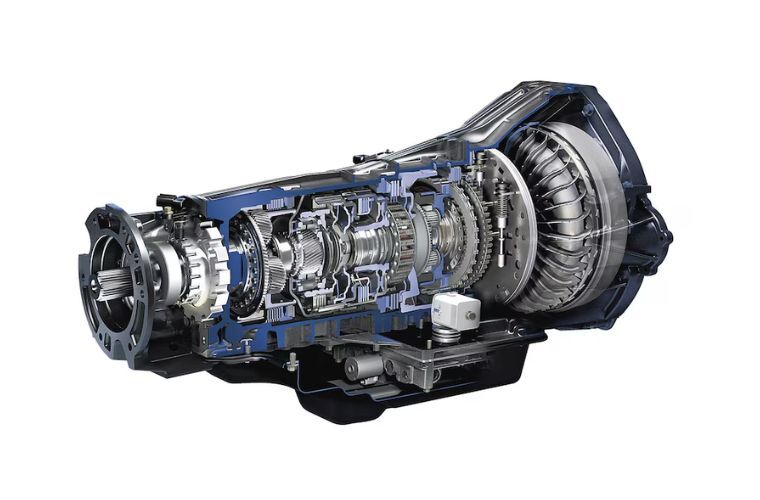 2027 Ford E-Series Cutaway transmission