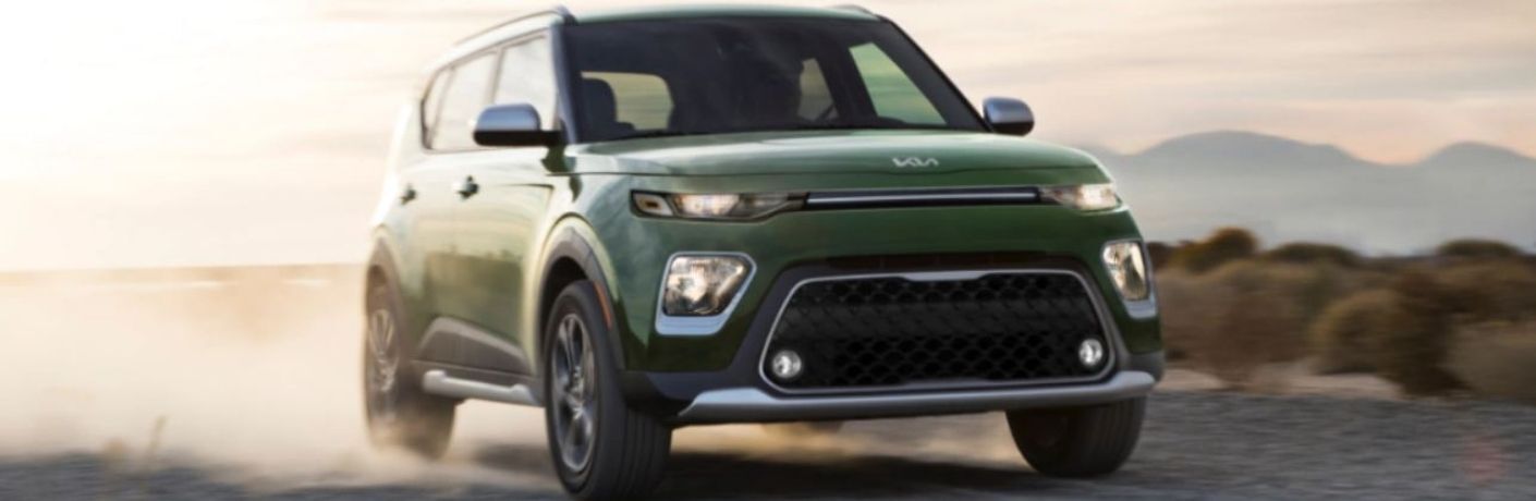 2022 Kia Soul