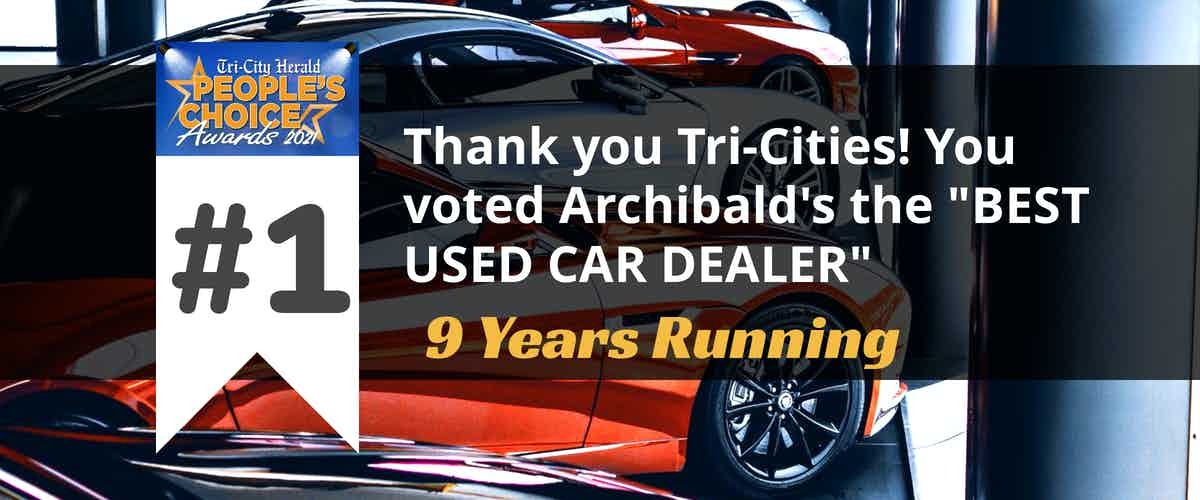 Used Vehicle Dealership Kennewick WA Archibald's