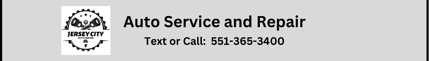 Auto Service and Repair