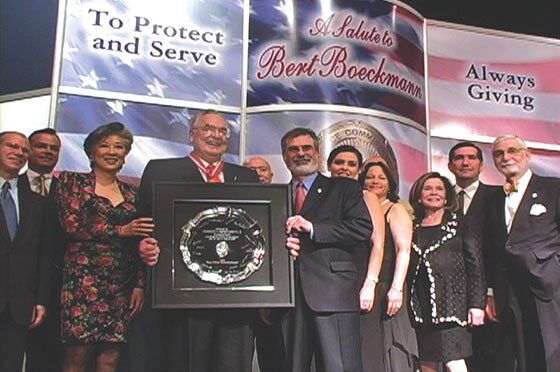 Bert appointed to the Los Angeles Police Commission