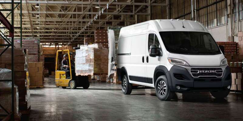 Ram ProMaster