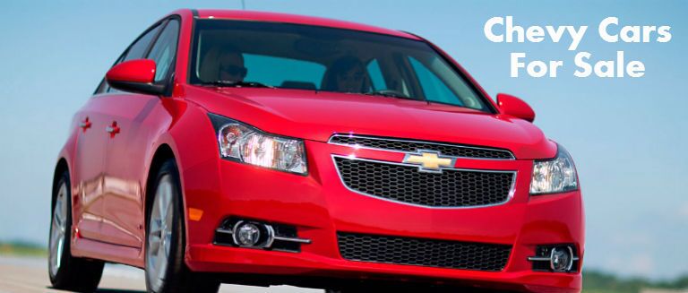 Chevrolet Cars at Carvilles Auto Mart