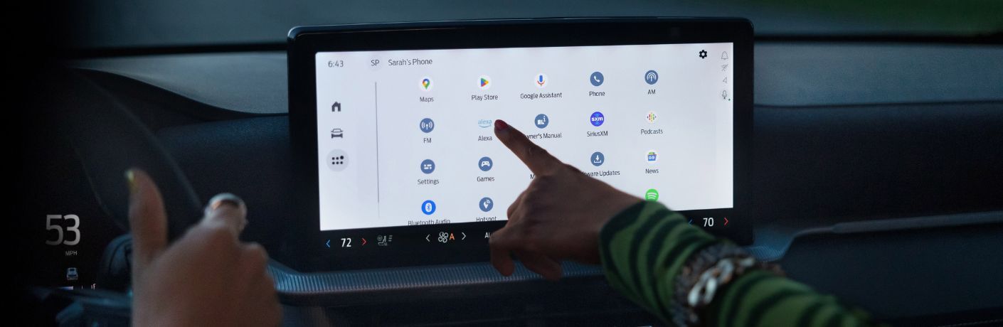 interior of the YEG Drives service waiting room