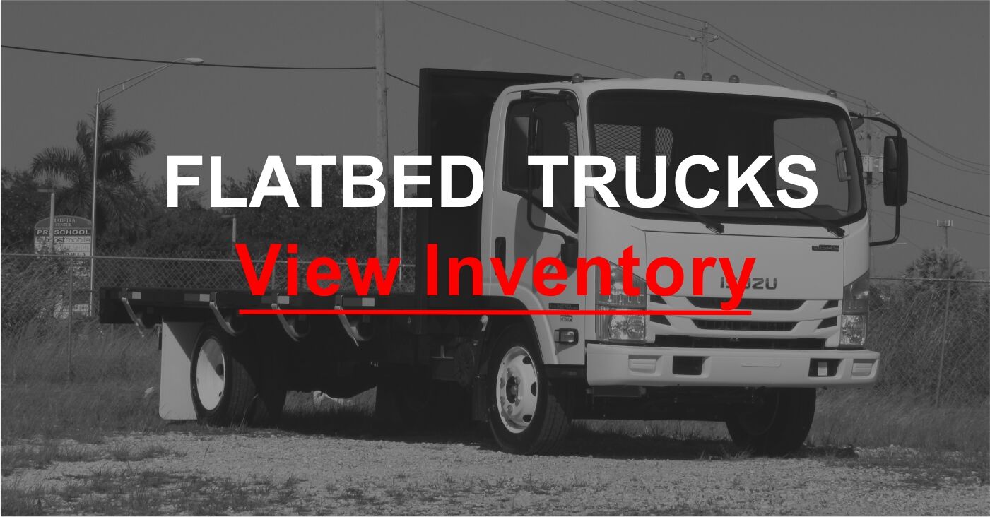 Flatbed Trucks in Homestead, FL