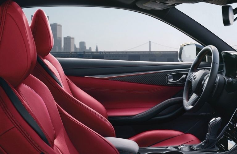 Used Infiniti Front Seats