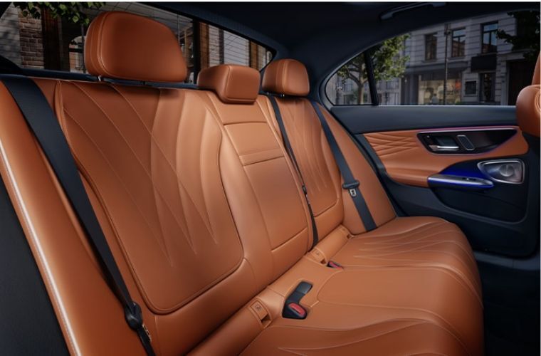 2027 Mercedes-Benz C-Class Sedan interior seats
