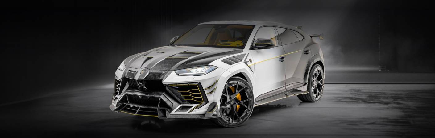 Lamborghini Urus Mansory