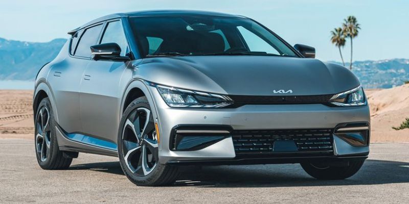 Pre-Owned Kia EV6 For Sale Near Los Angeles, CA