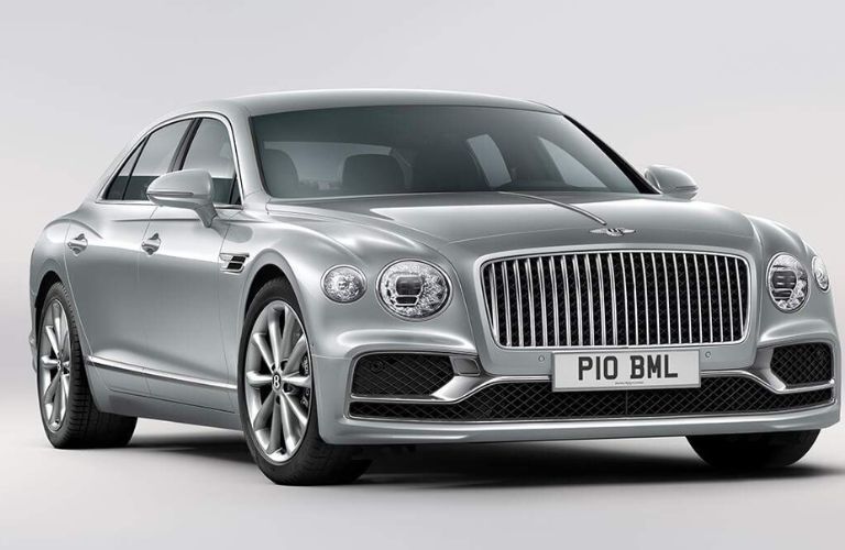 2022 Bentley Flying Spur exterior front look