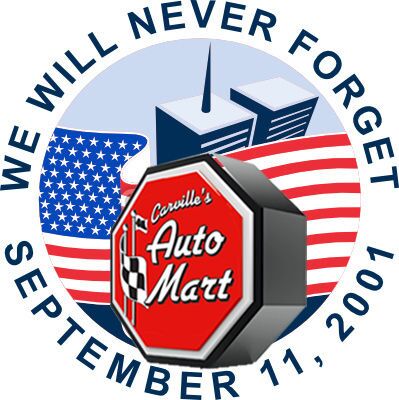 We will never forget september 11 2001