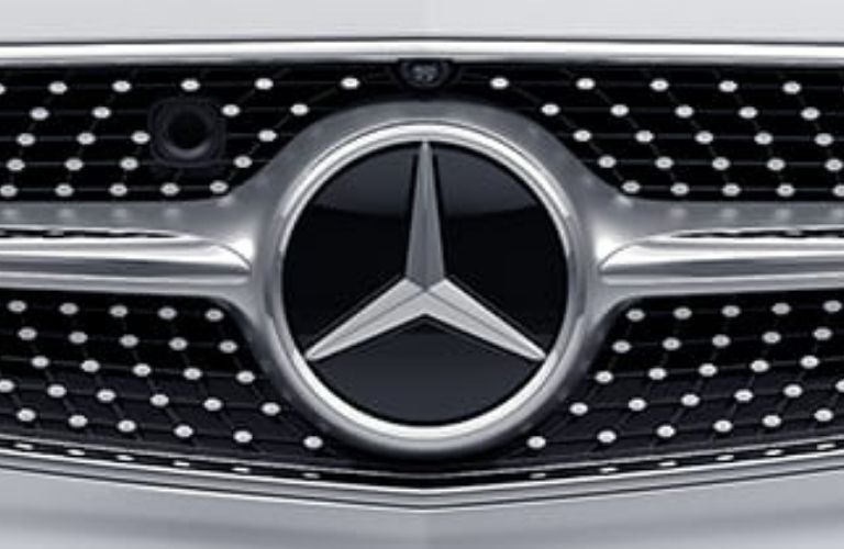 2021 Mercedes-Benz S-Class Coupe logo