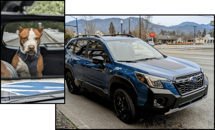 2024 Subaru Crosstrek Wilderness Medford Oregon