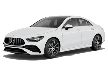 AMG CLA35 COUPE