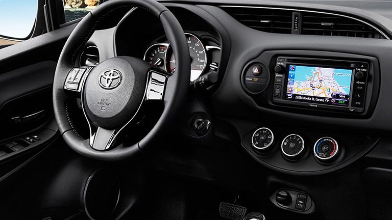 Used Toyota Yaris Raleigh, NC