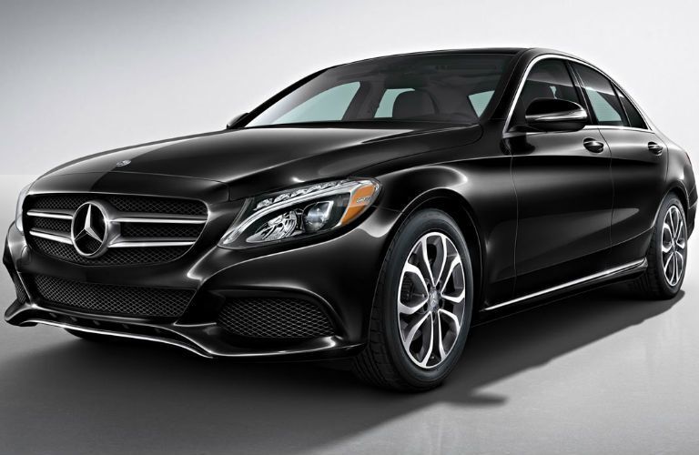 2016 Mercedes-Benz C-Class Exterior Scottsdale AZ