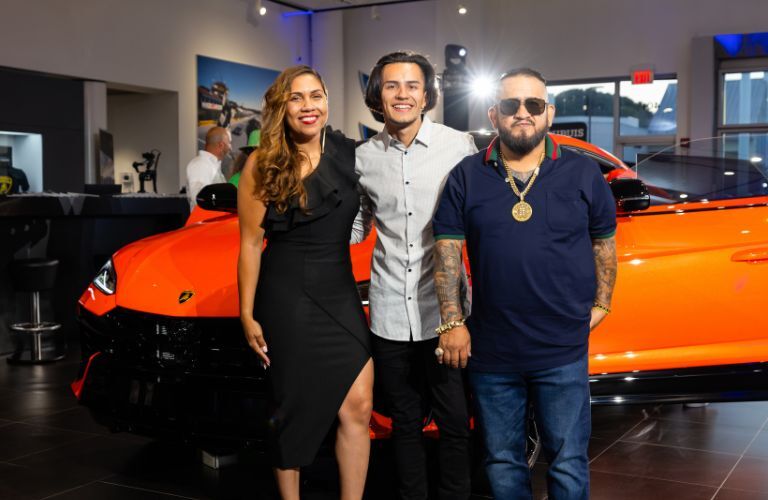 Urus SE Unveiling Event - 7
