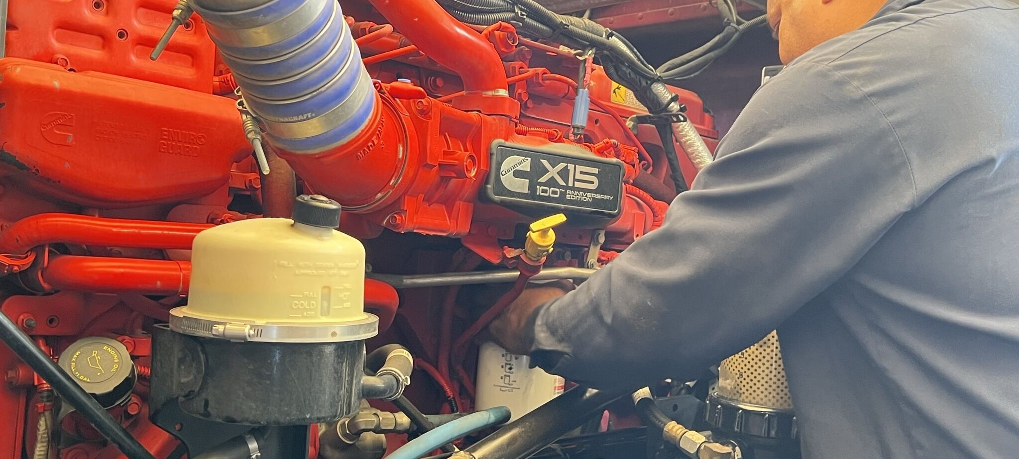 Cummins Engine Repair and Parts