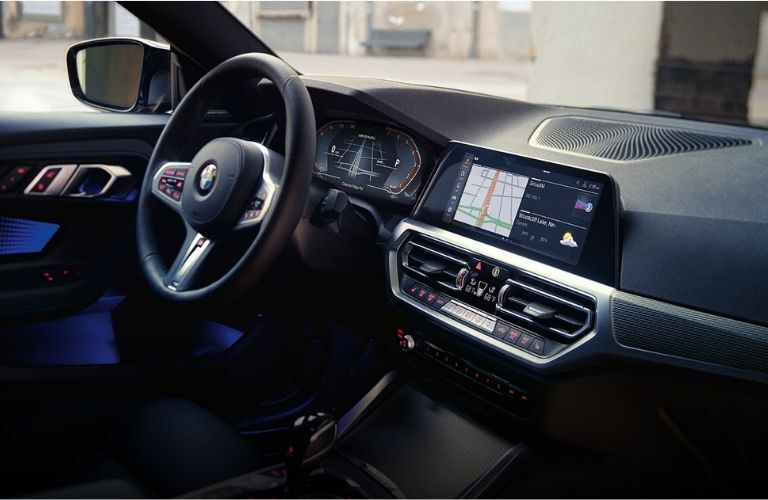 2022 BMW 2 Series Interior