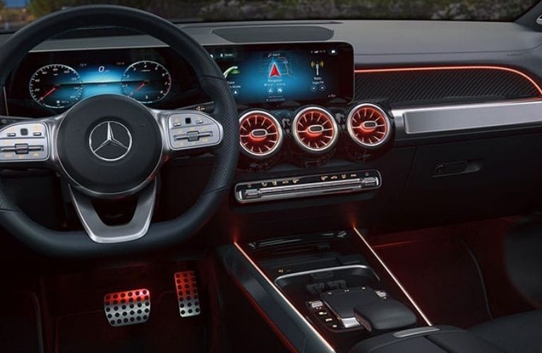 2021 Mercedes-Benz CLA roof top