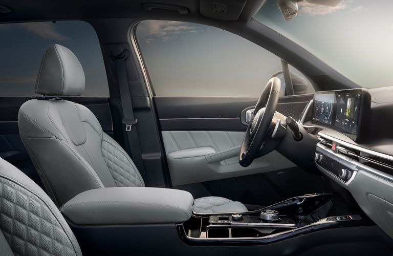 2025 Kia Sorento Plug-in Hybrid cabin view