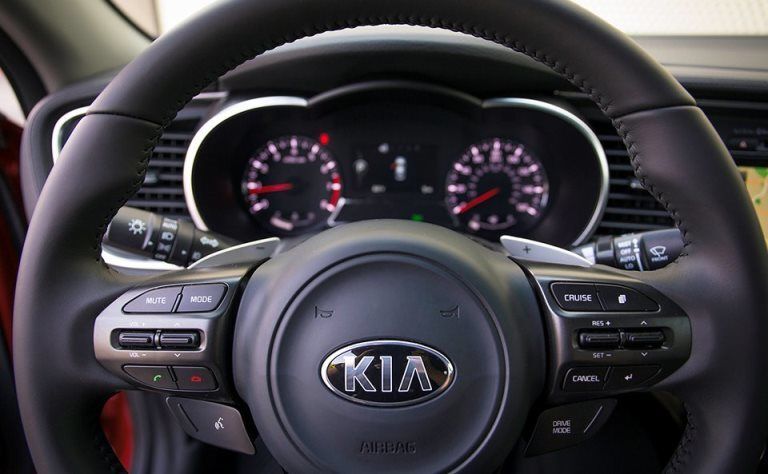 Used Kia Optima
