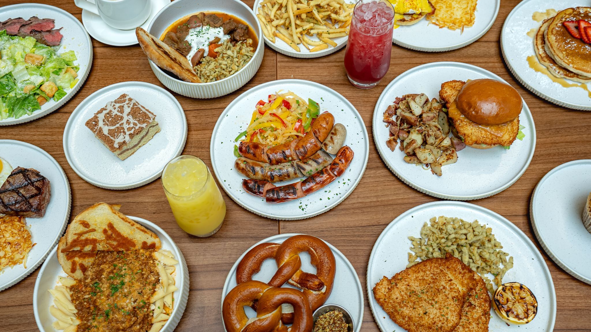 Boxenstopp Restaurant