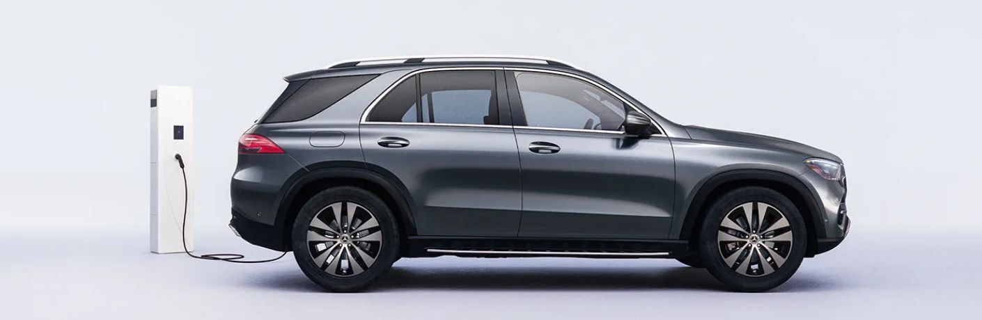 2025 Mercedes-Benz GLE 350 4MATIC® vs 2025 Mercedes-Benz GLE 450 4MATIC®