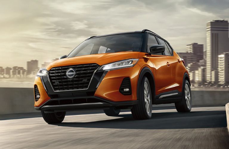 2023 Nissan Kicks vs. 2023 Hyundai Kona
