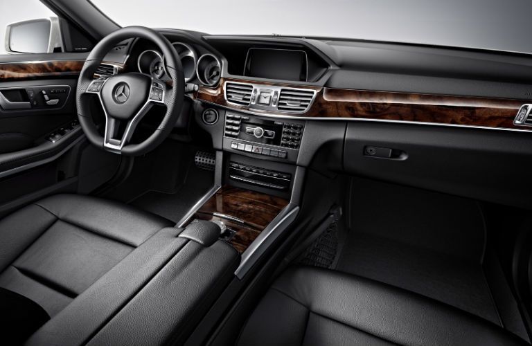 2016 Mercedes-Benz E350 MB-Tex Leather Seats