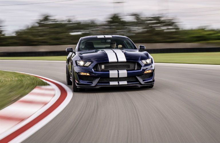 Shelby Ford Mustang Exterior Front Fascia