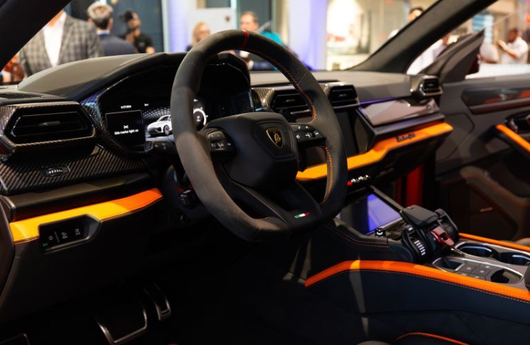 Urus SE Unveiling Event - 2